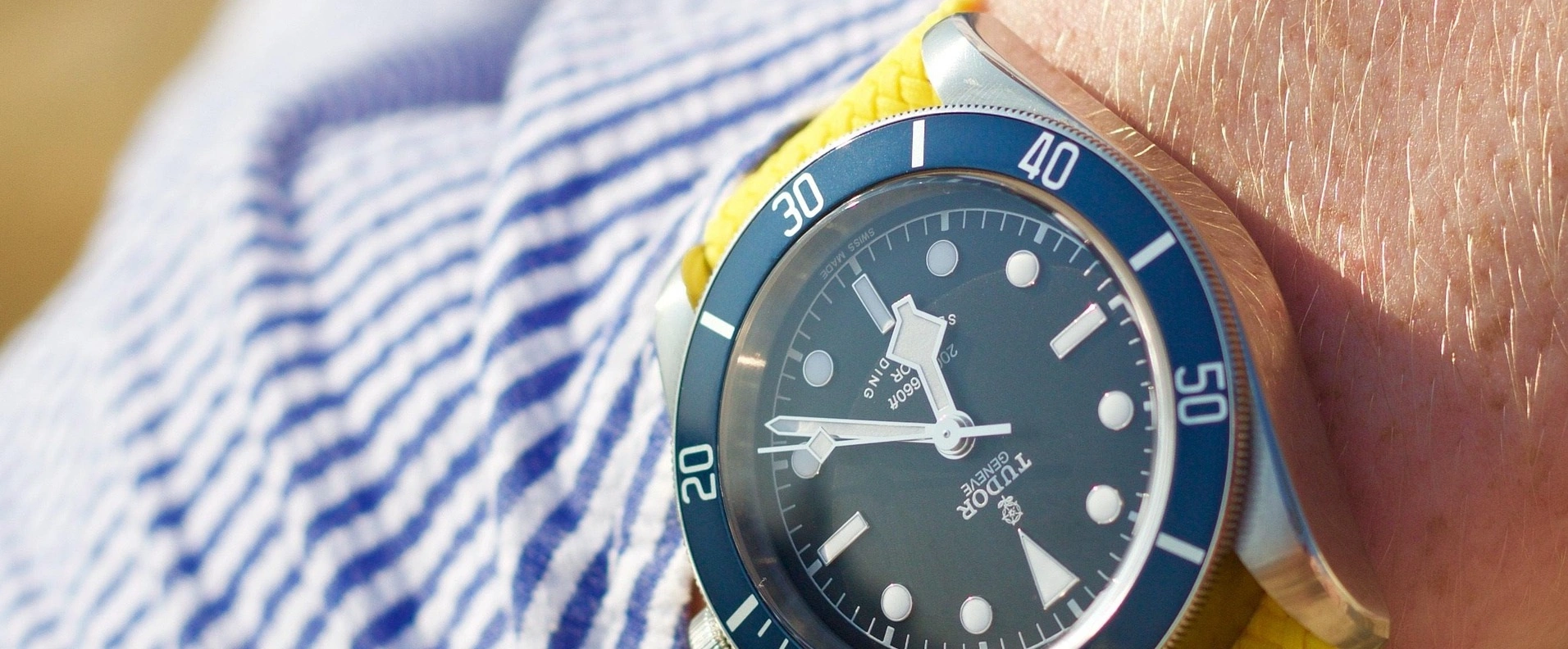 Muški sat za Naslovnica